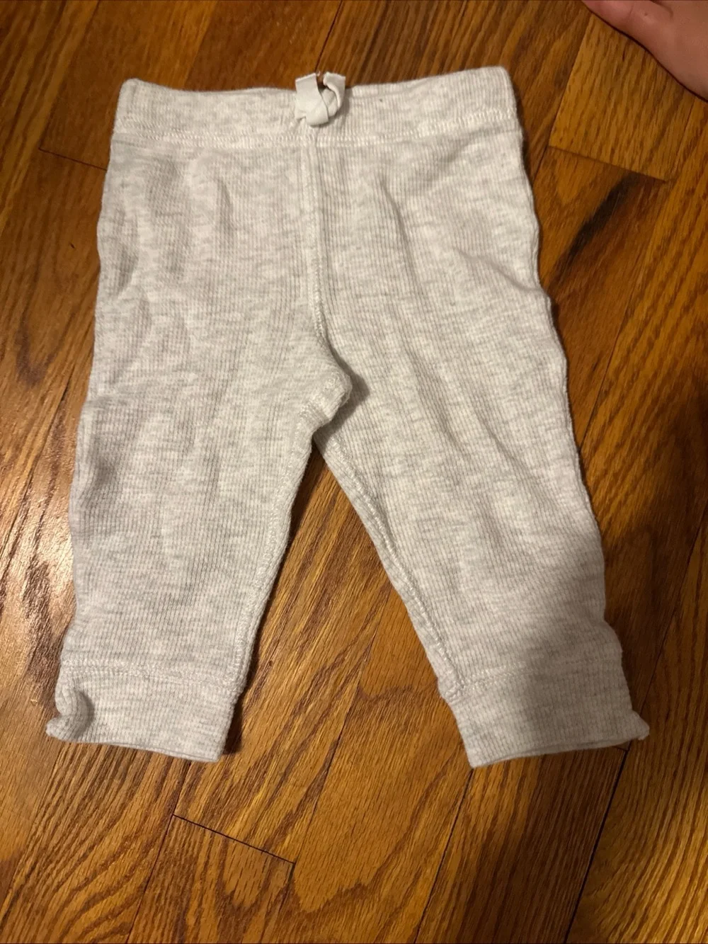 Baby Boys Mixed Color Sweatpants & Joggers Set — Navy, Black, Yellow & Gray